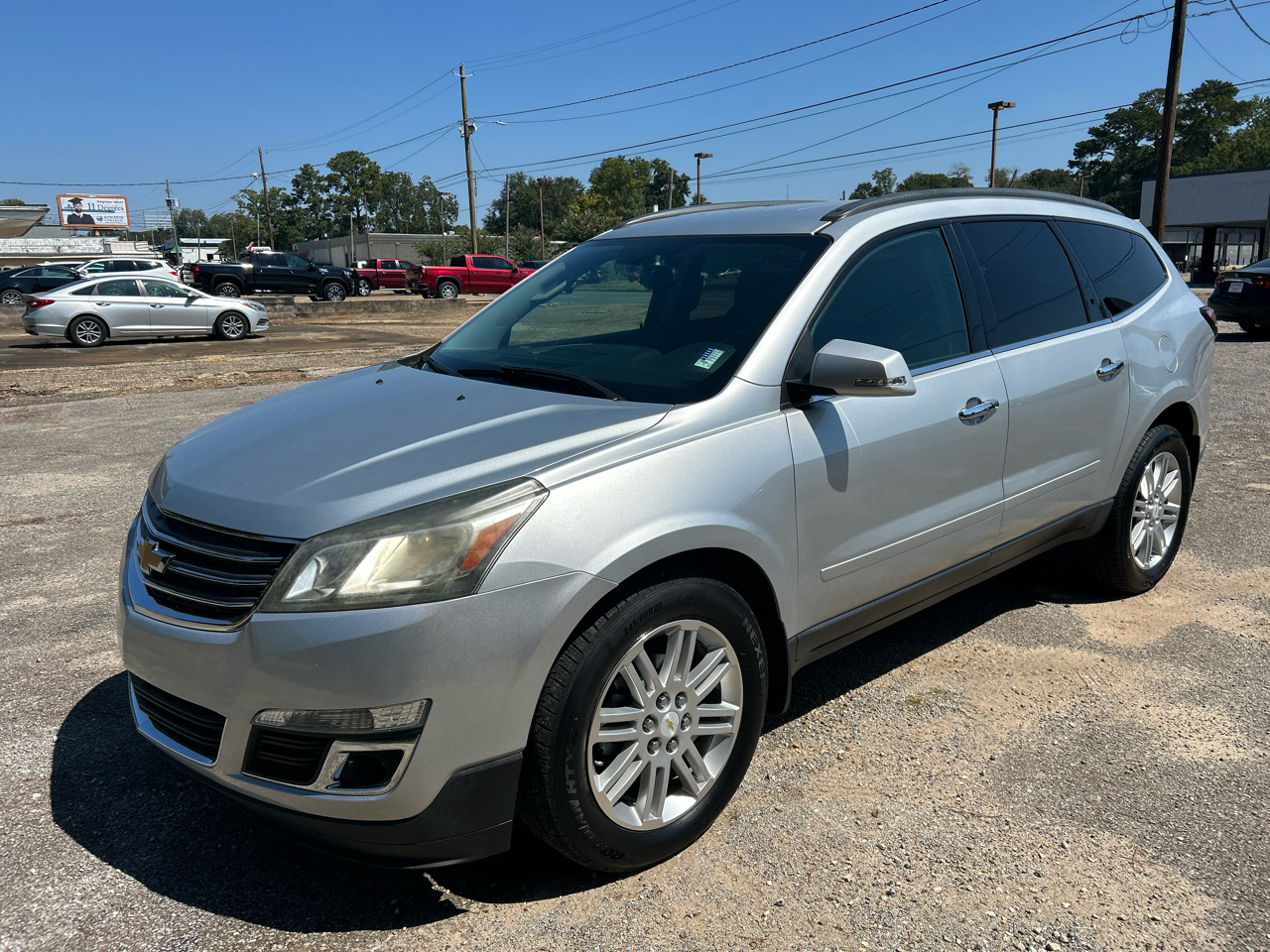Chevrolet Traverse LT 2015 Chevrolet Traverse LT 2015