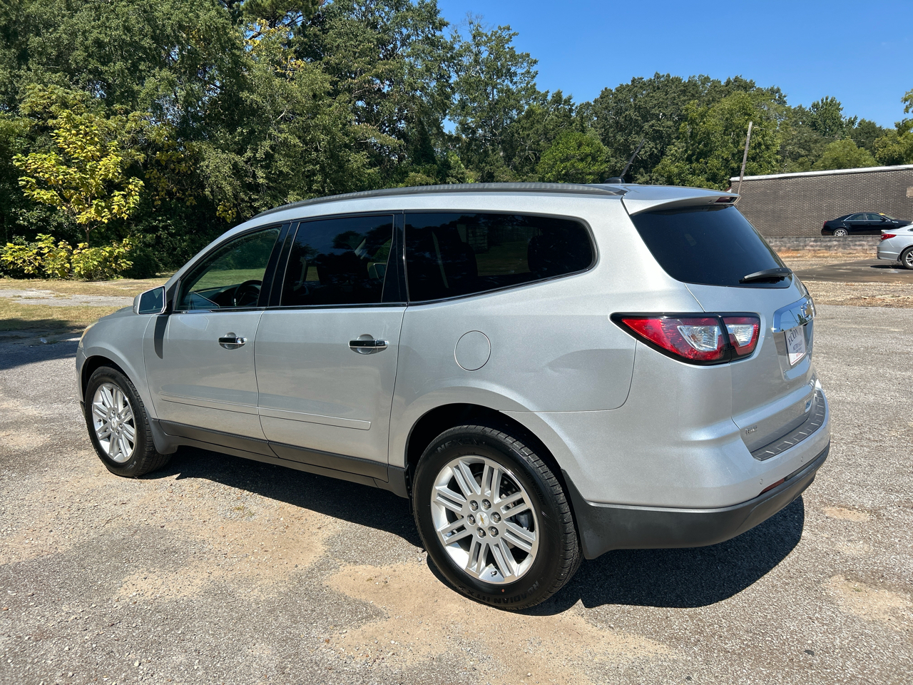 Chevrolet Traverse LT 2015 Chevrolet Traverse LT 2015