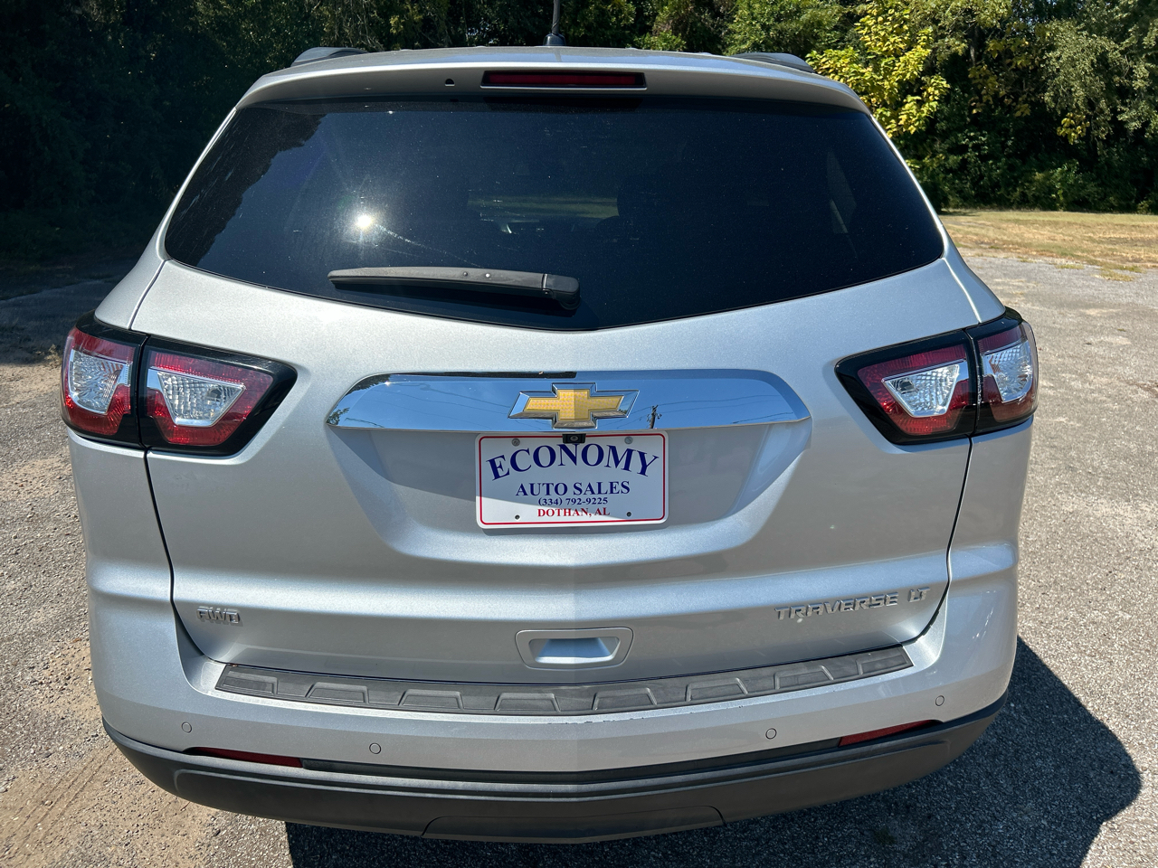 Chevrolet Traverse LT 2015 Chevrolet Traverse LT 2015