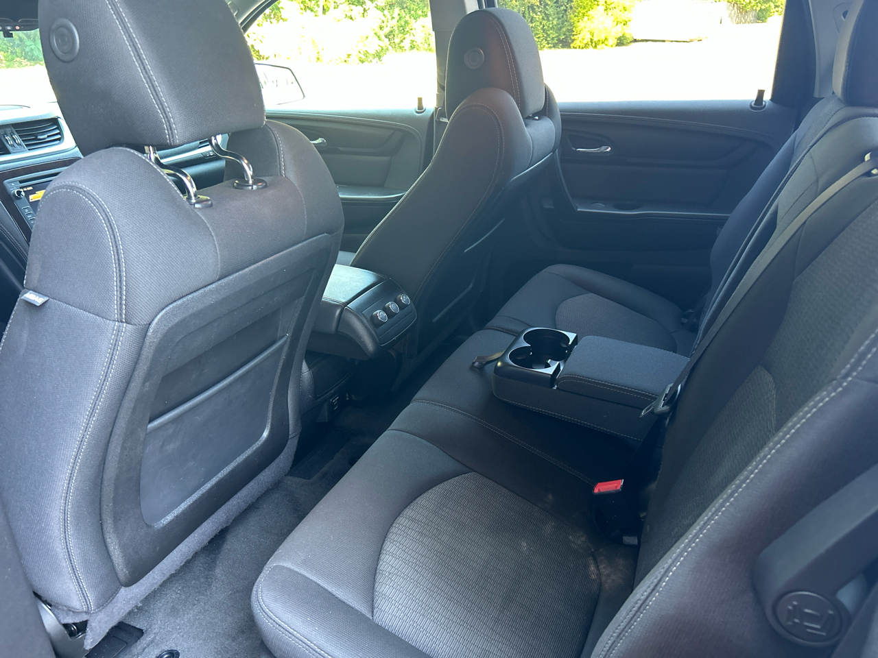 Chevrolet Traverse LT 2015 Chevrolet Traverse LT 2015