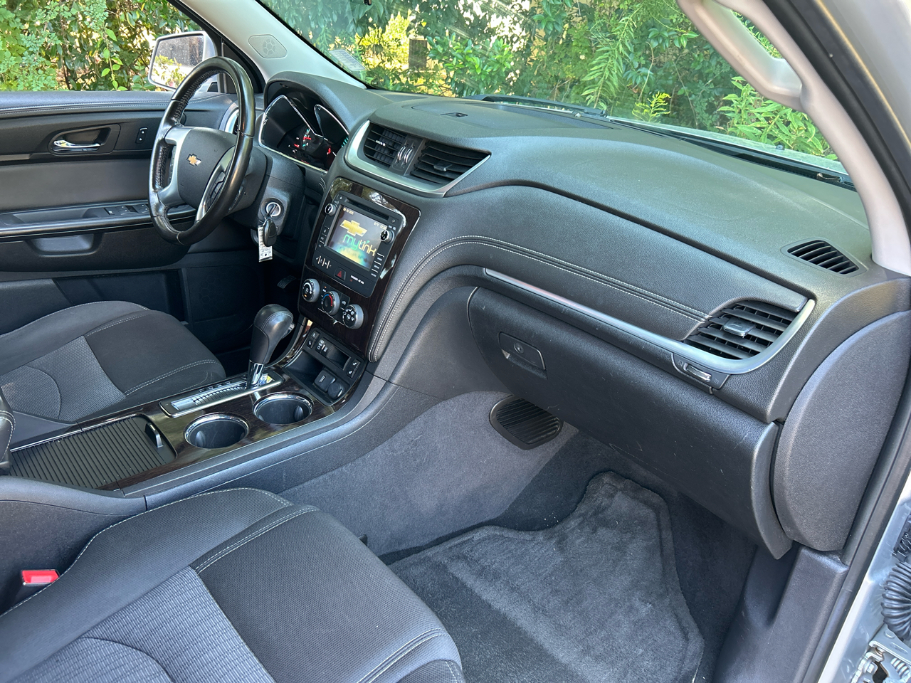 Chevrolet Traverse LT 2015 Chevrolet Traverse LT 2015