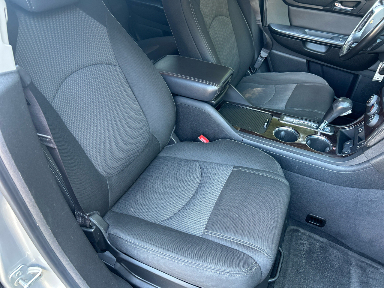 Chevrolet Traverse LT 2015 Chevrolet Traverse LT 2015