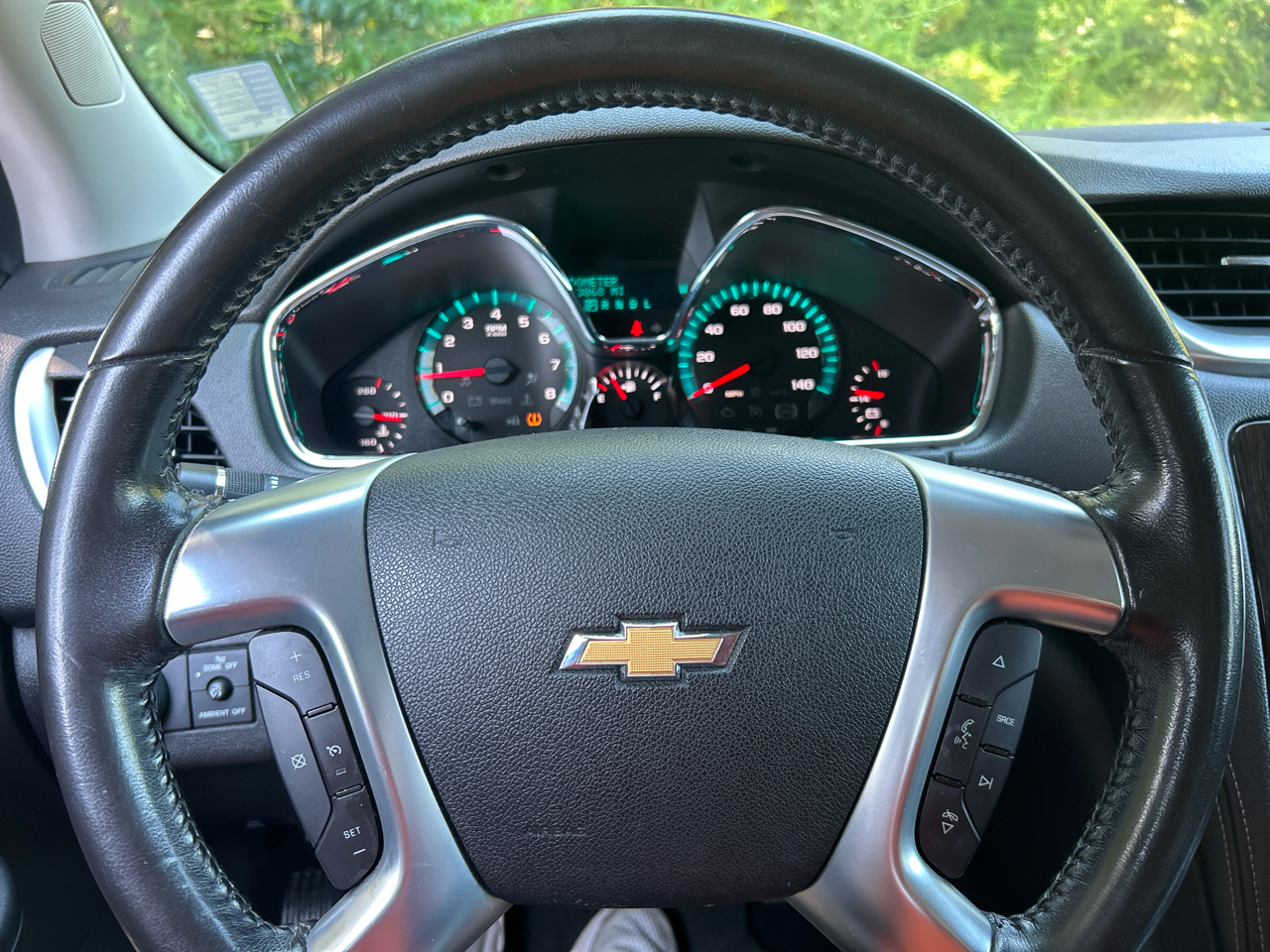 Chevrolet Traverse LT 2015 Chevrolet Traverse LT 2015