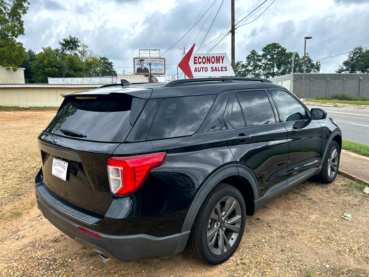 Ford Explorer XLT 2021 Ford Explorer XLT 2021