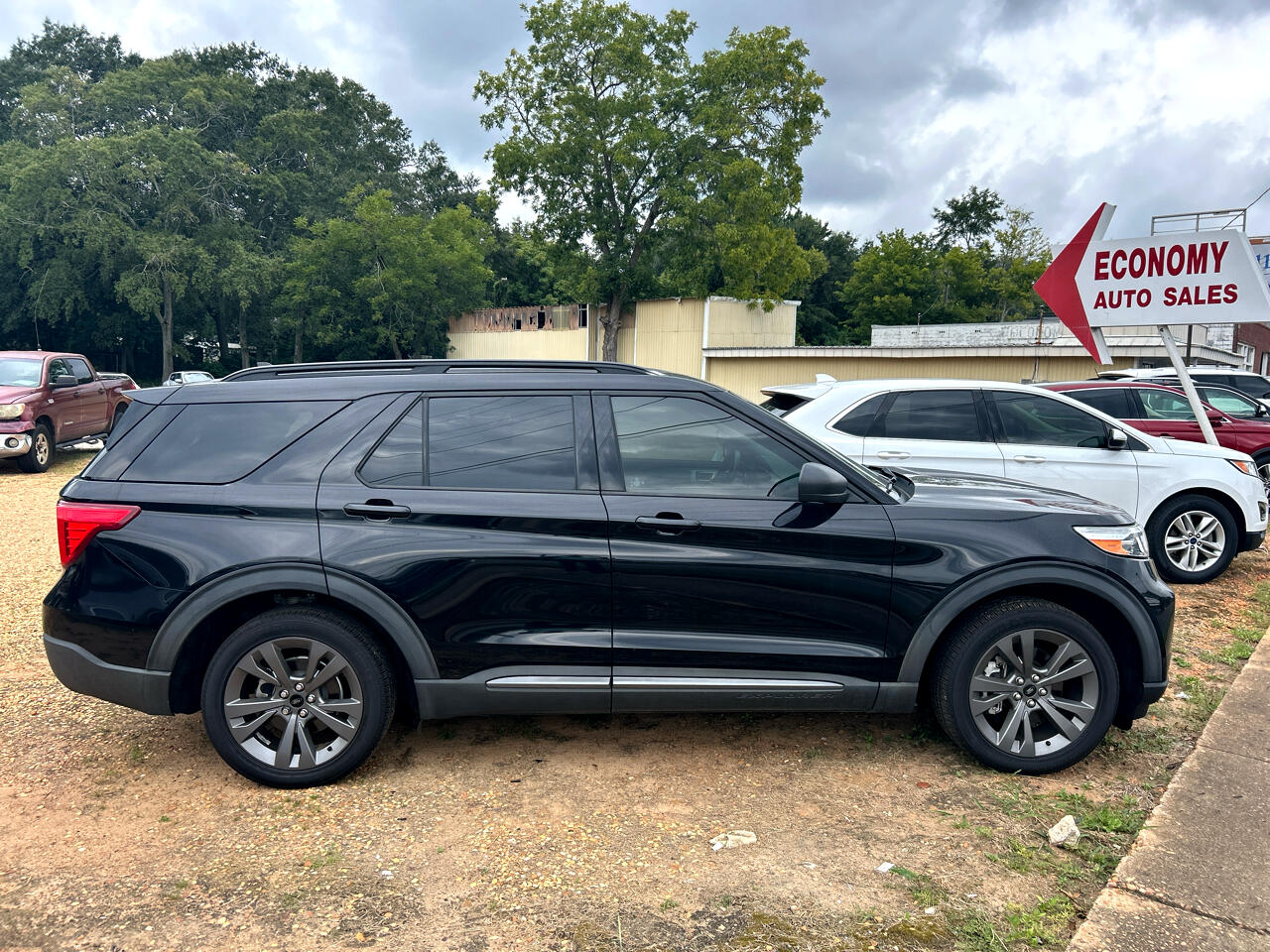 Ford Explorer XLT 2021 Ford Explorer XLT 2021