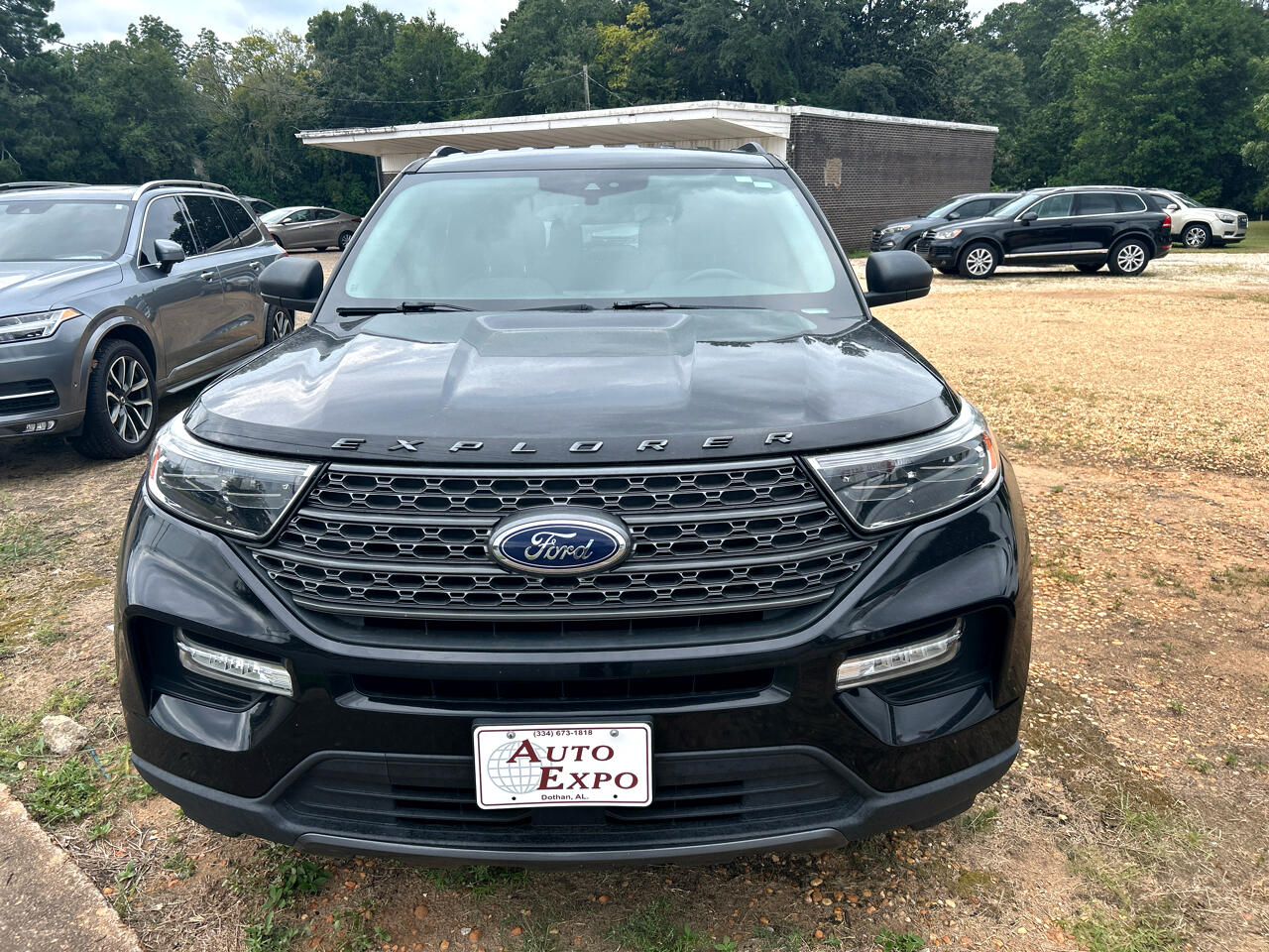 Ford Explorer XLT 2021 Ford Explorer XLT 2021