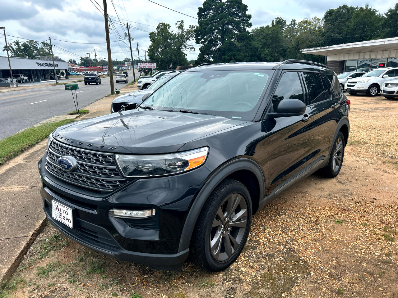 Ford Explorer XLT 2021 Ford Explorer XLT 2021