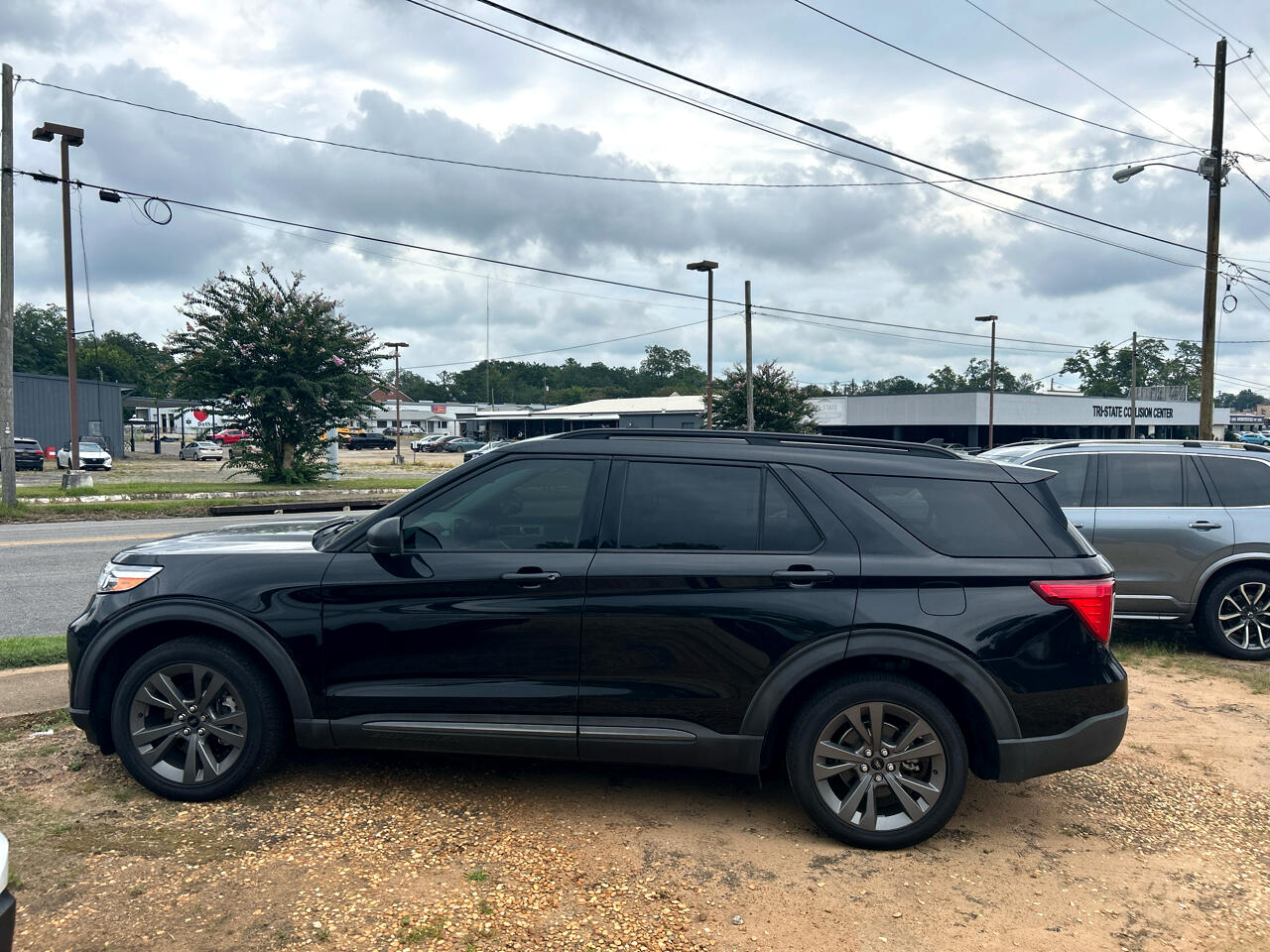 Ford Explorer XLT 2021 Ford Explorer XLT 2021