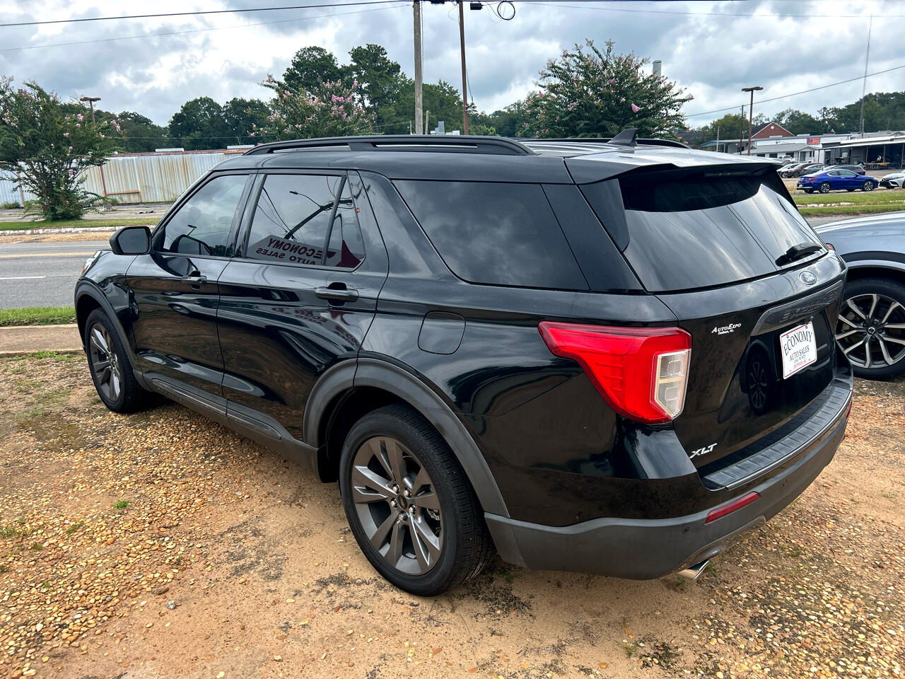 Ford Explorer XLT 2021 Ford Explorer XLT 2021