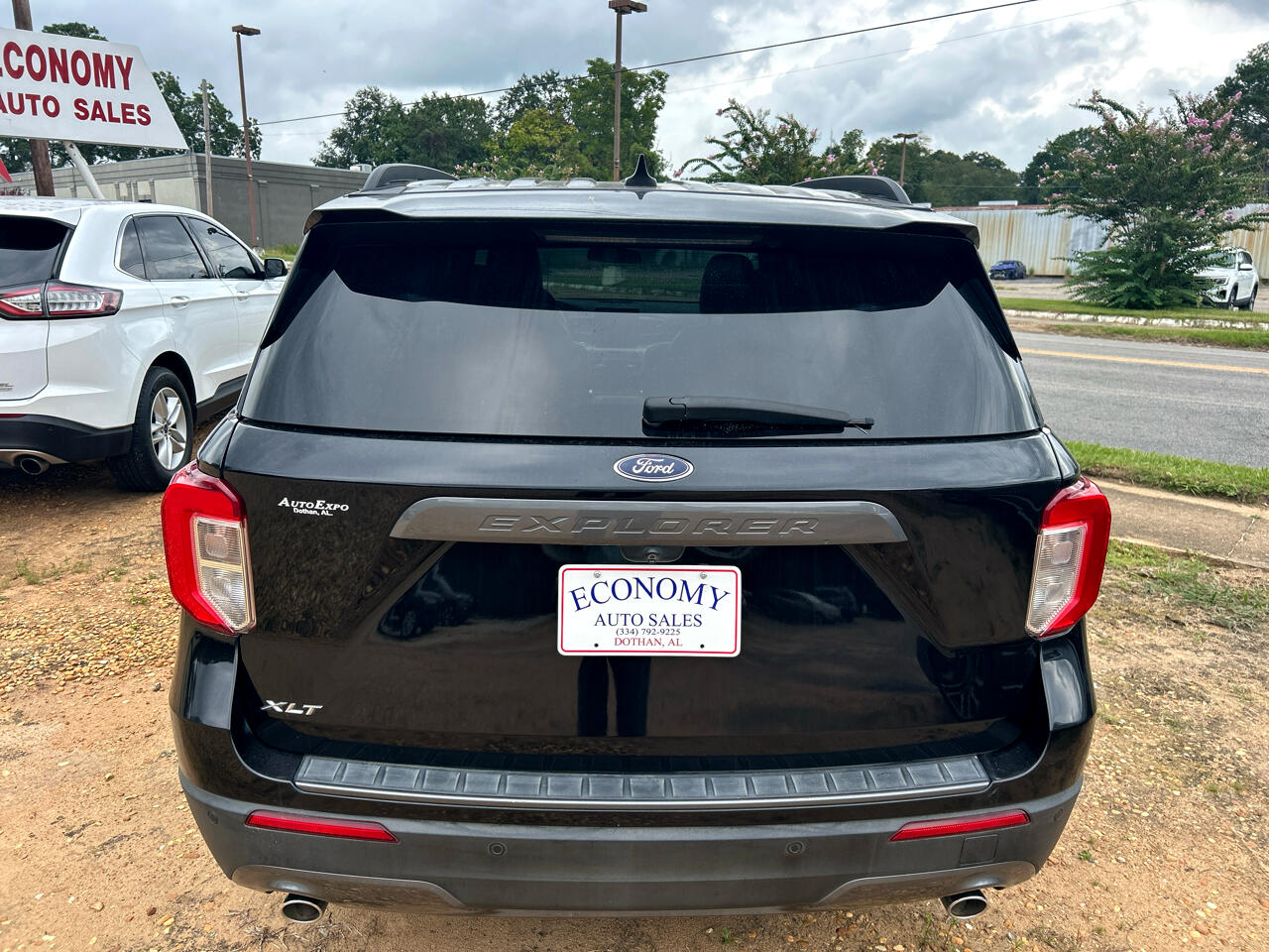 Ford Explorer XLT 2021 Ford Explorer XLT 2021