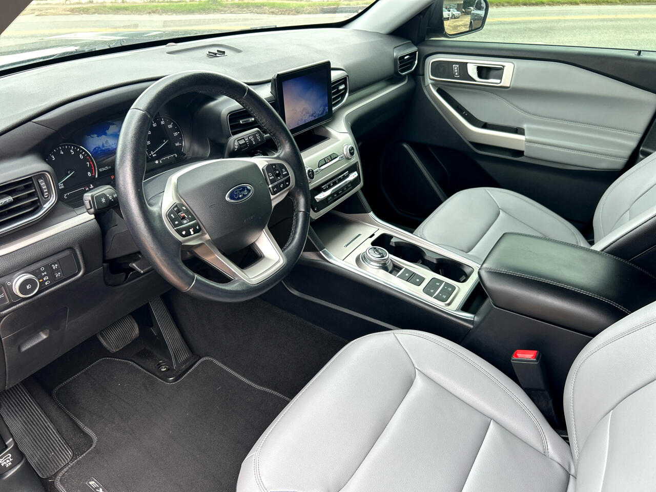 Ford Explorer XLT 2021 Ford Explorer XLT 2021