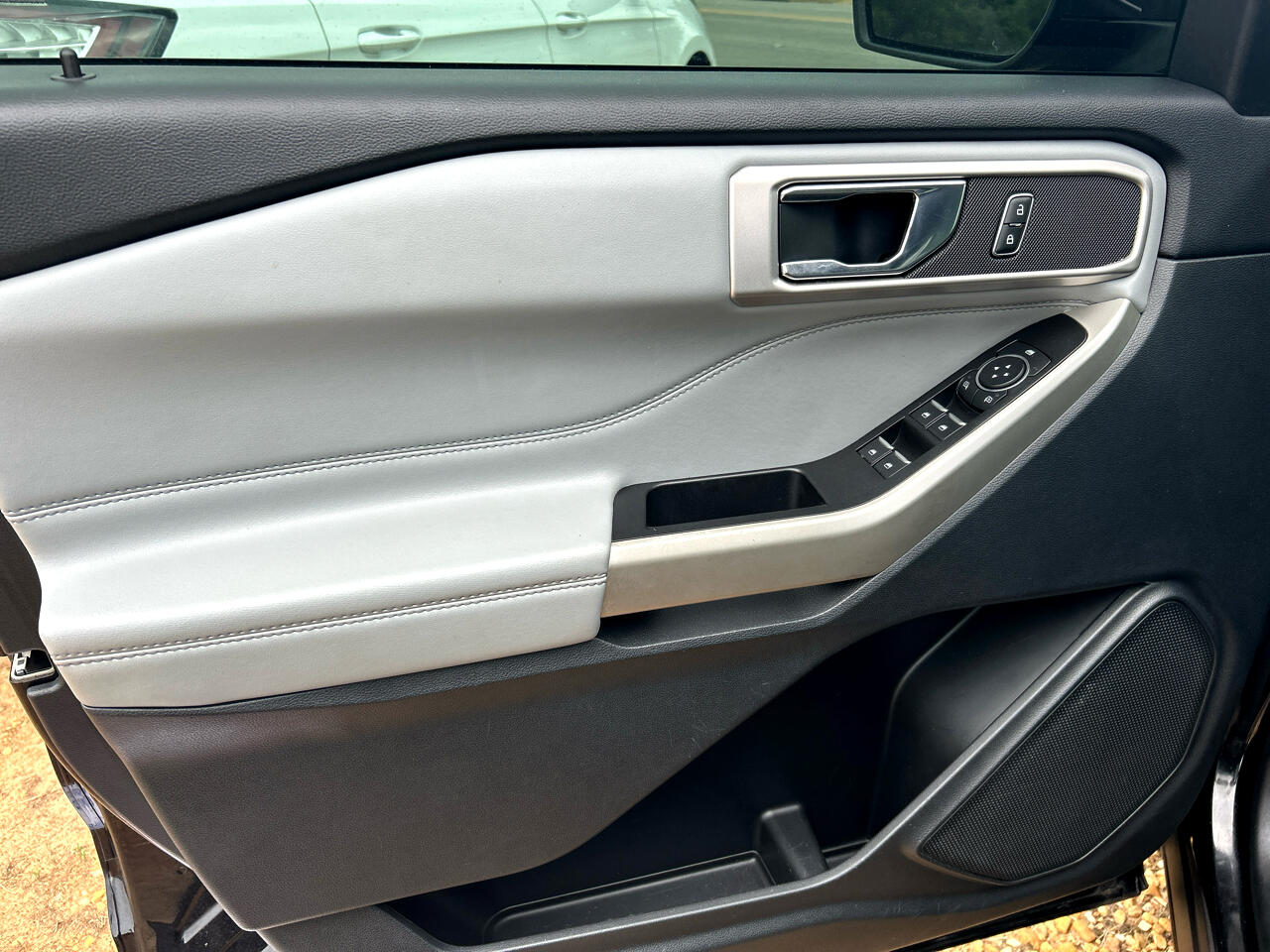 Ford Explorer XLT 2021 Ford Explorer XLT 2021