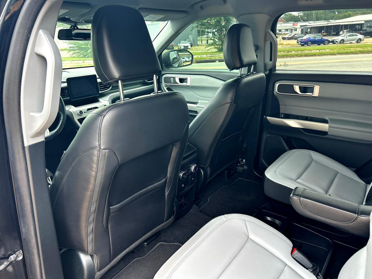 Ford Explorer XLT 2021 Ford Explorer XLT 2021