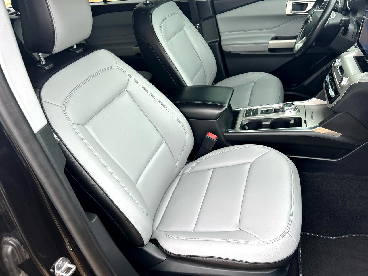 Ford Explorer XLT 2021 Ford Explorer XLT 2021
