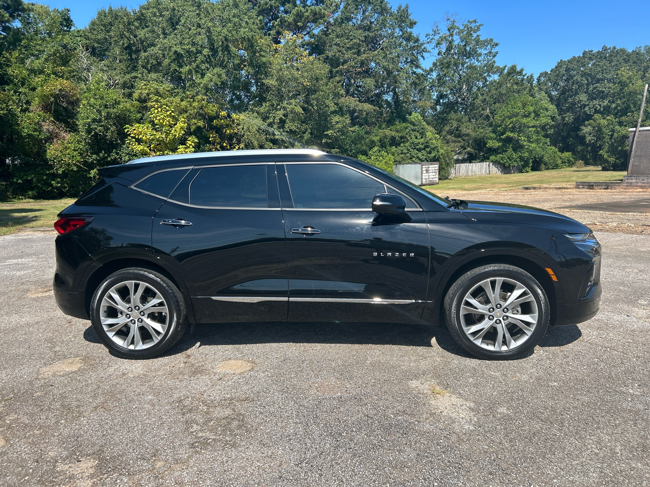 Chevrolet Blazer Premier 2019 Chevrolet Blazer Premier 2019