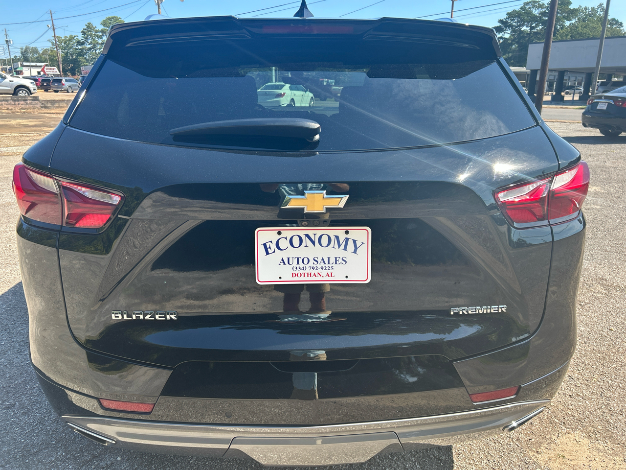 Chevrolet Blazer Premier 2019 Chevrolet Blazer Premier 2019