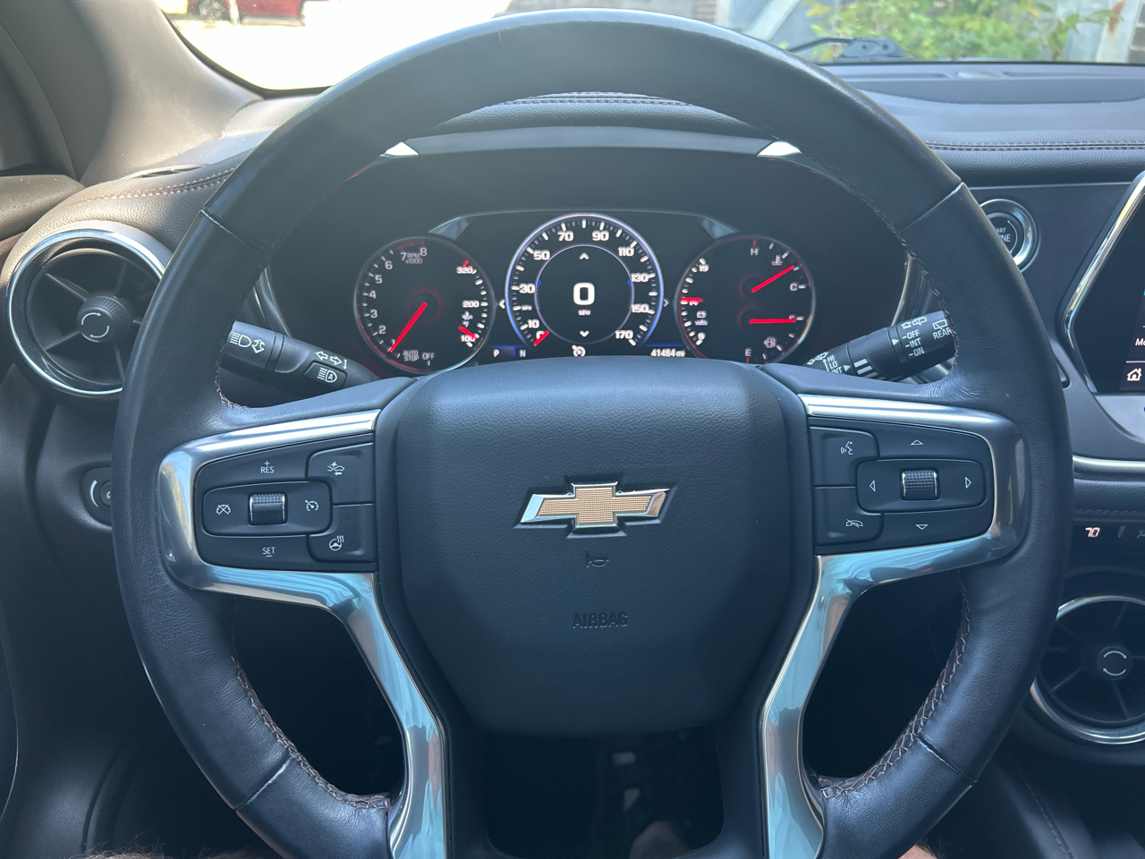 Chevrolet Blazer Premier 2019 Chevrolet Blazer Premier 2019