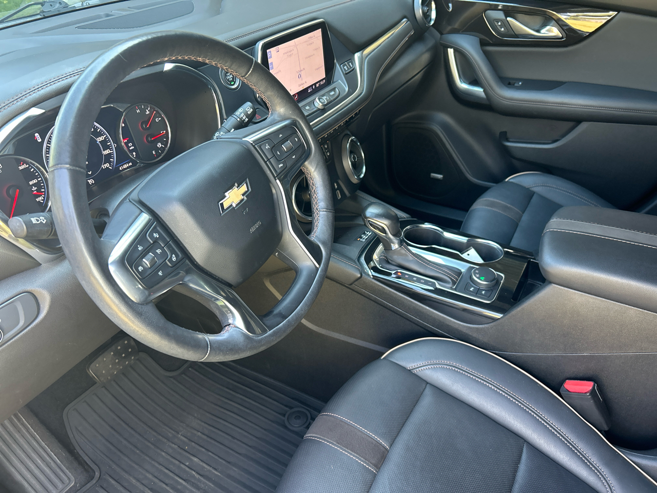 Chevrolet Blazer Premier 2019 Chevrolet Blazer Premier 2019