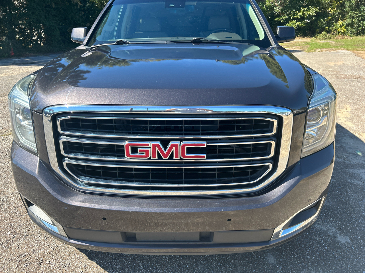 GMC Yukon XL 1500 SLT 2015 GMC Yukon XL 1500 SLT 2015