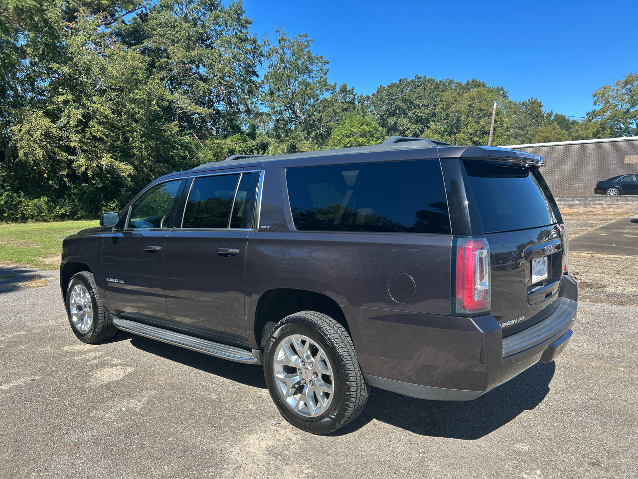 GMC Yukon XL 1500 SLT 2015 GMC Yukon XL 1500 SLT 2015