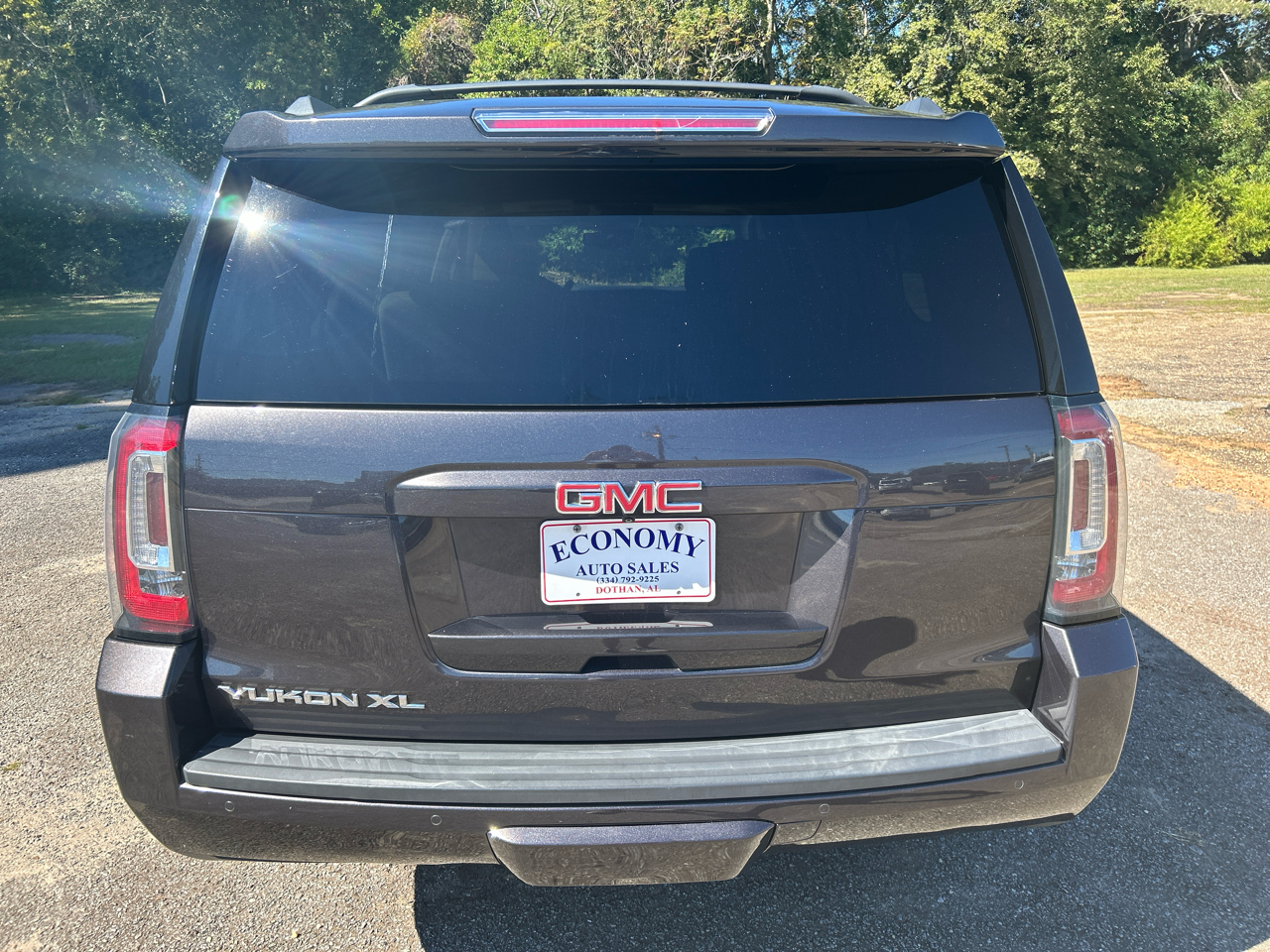 GMC Yukon XL 1500 SLT 2015 GMC Yukon XL 1500 SLT 2015