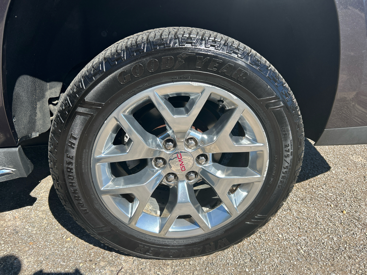 GMC Yukon XL 1500 SLT 2015 GMC Yukon XL 1500 SLT 2015