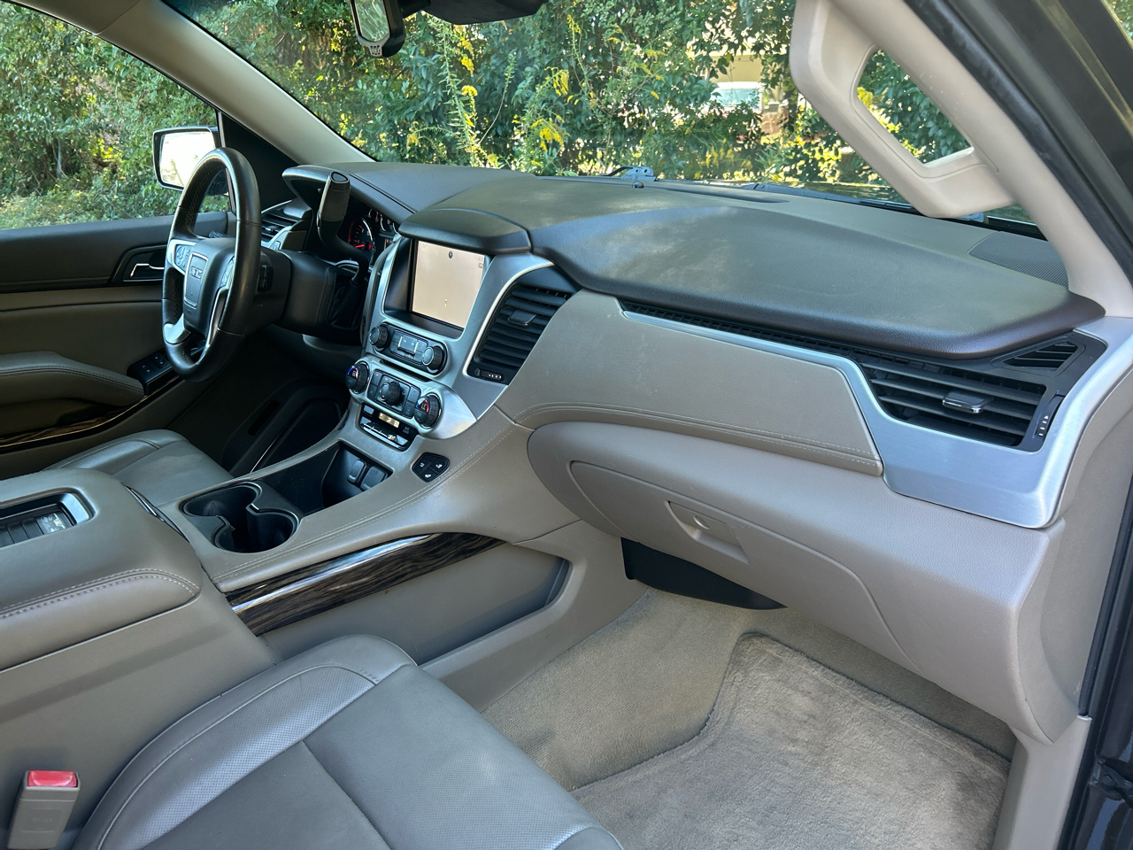 GMC Yukon XL 1500 SLT 2015 GMC Yukon XL 1500 SLT 2015