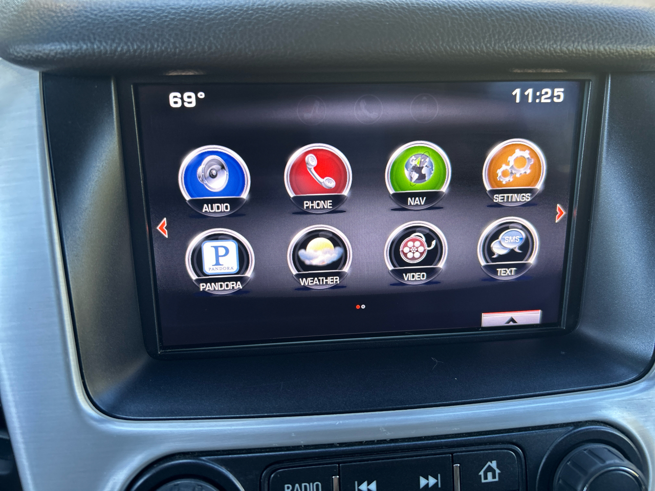 GMC Yukon XL 1500 SLT 2015 GMC Yukon XL 1500 SLT 2015