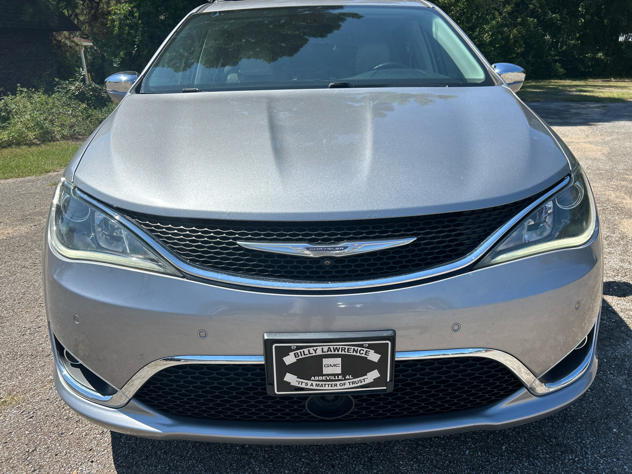Chrysler Pacifica Limited 2017 Chrysler Pacifica Limited 2017