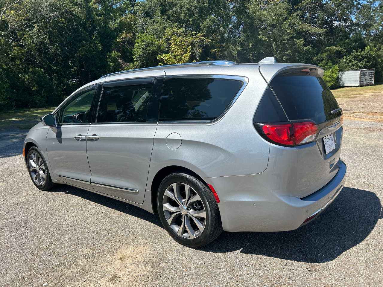 Chrysler Pacifica Limited 2017 Chrysler Pacifica Limited 2017