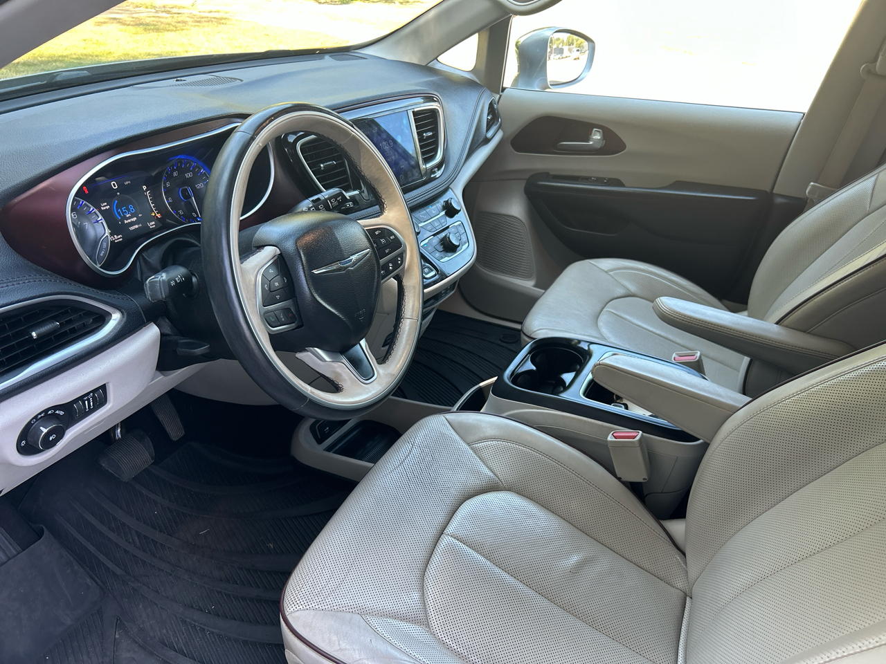 Chrysler Pacifica Limited 2017 Chrysler Pacifica Limited 2017
