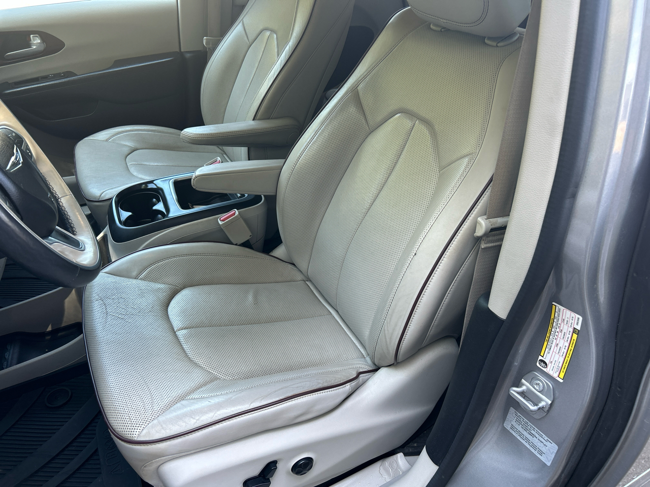 Chrysler Pacifica Limited 2017 Chrysler Pacifica Limited 2017