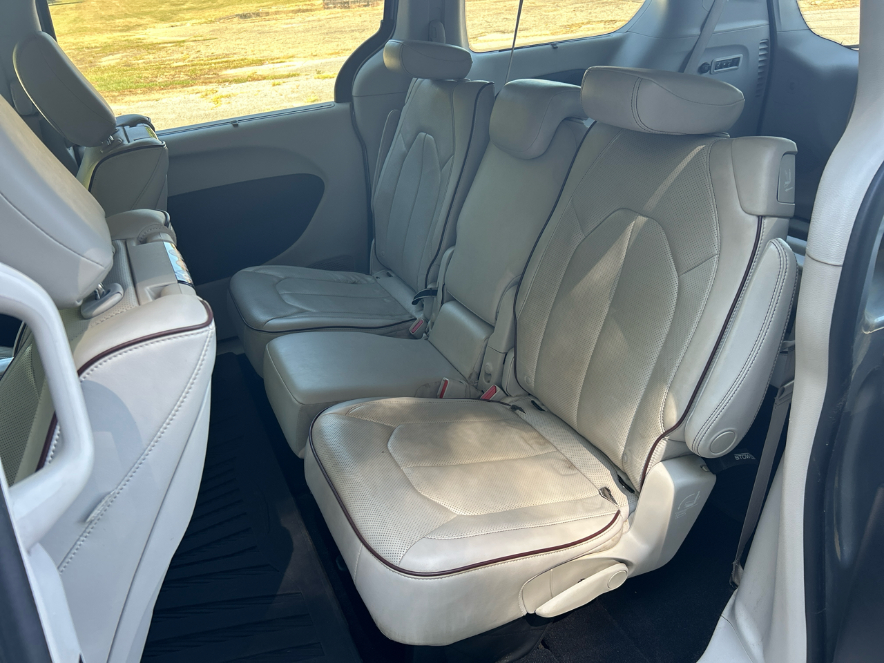 Chrysler Pacifica Limited 2017 Chrysler Pacifica Limited 2017