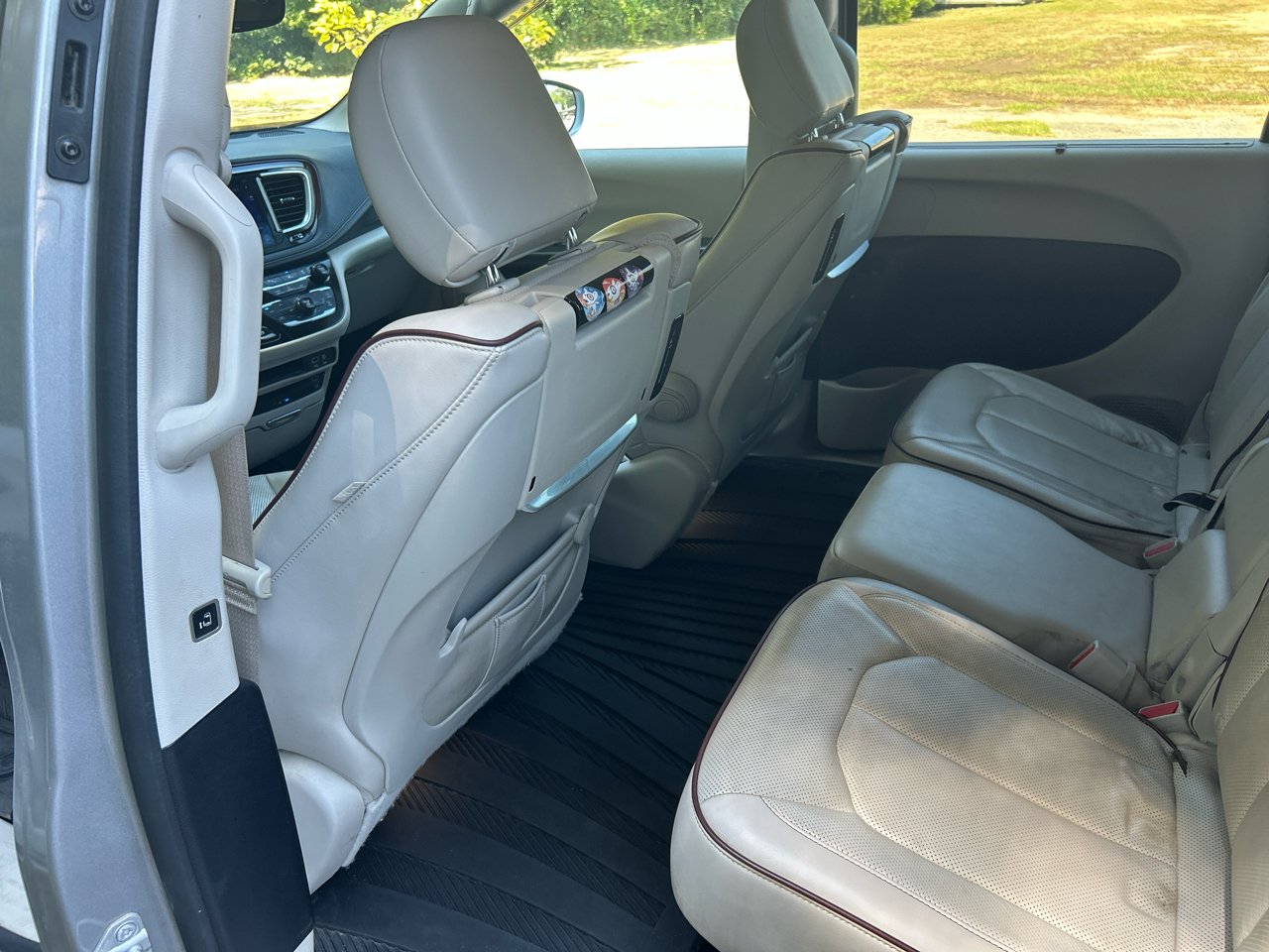 Chrysler Pacifica Limited 2017 Chrysler Pacifica Limited 2017