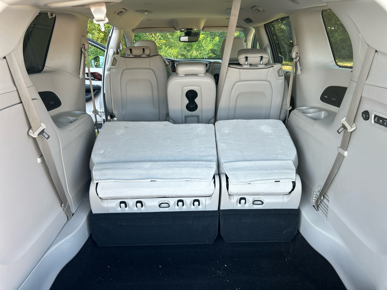 Chrysler Pacifica Limited 2017 Chrysler Pacifica Limited 2017