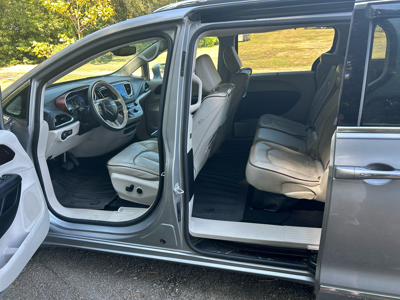 Chrysler Pacifica Limited 2017 Chrysler Pacifica Limited 2017