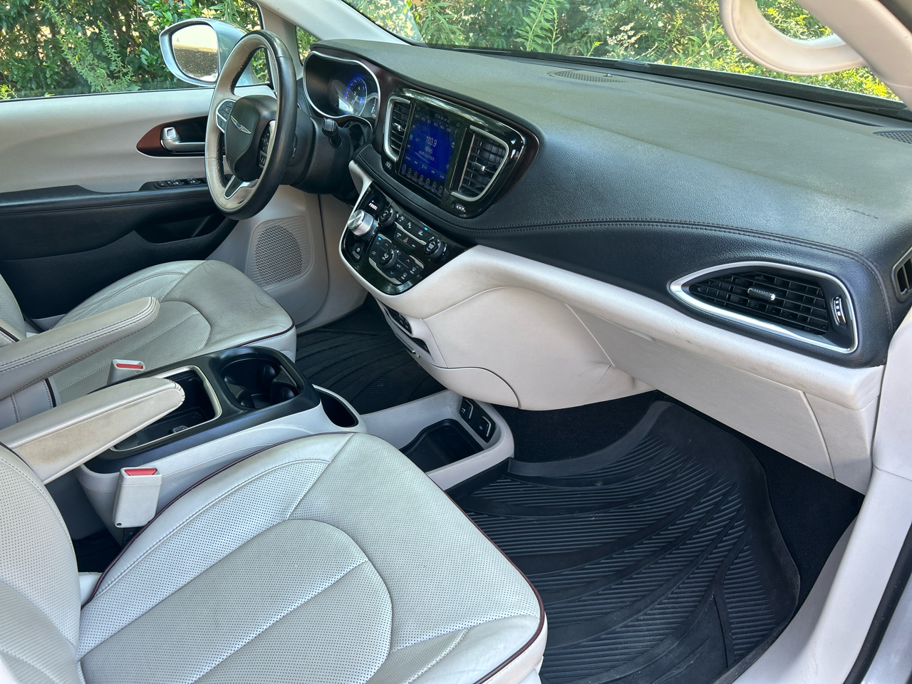 Chrysler Pacifica Limited 2017 Chrysler Pacifica Limited 2017
