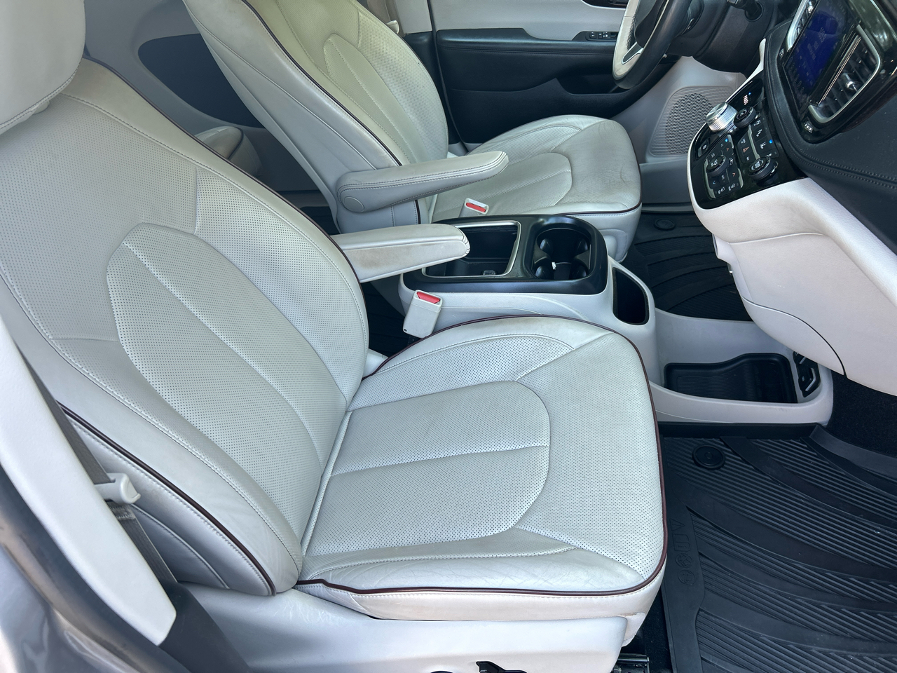Chrysler Pacifica Limited 2017 Chrysler Pacifica Limited 2017