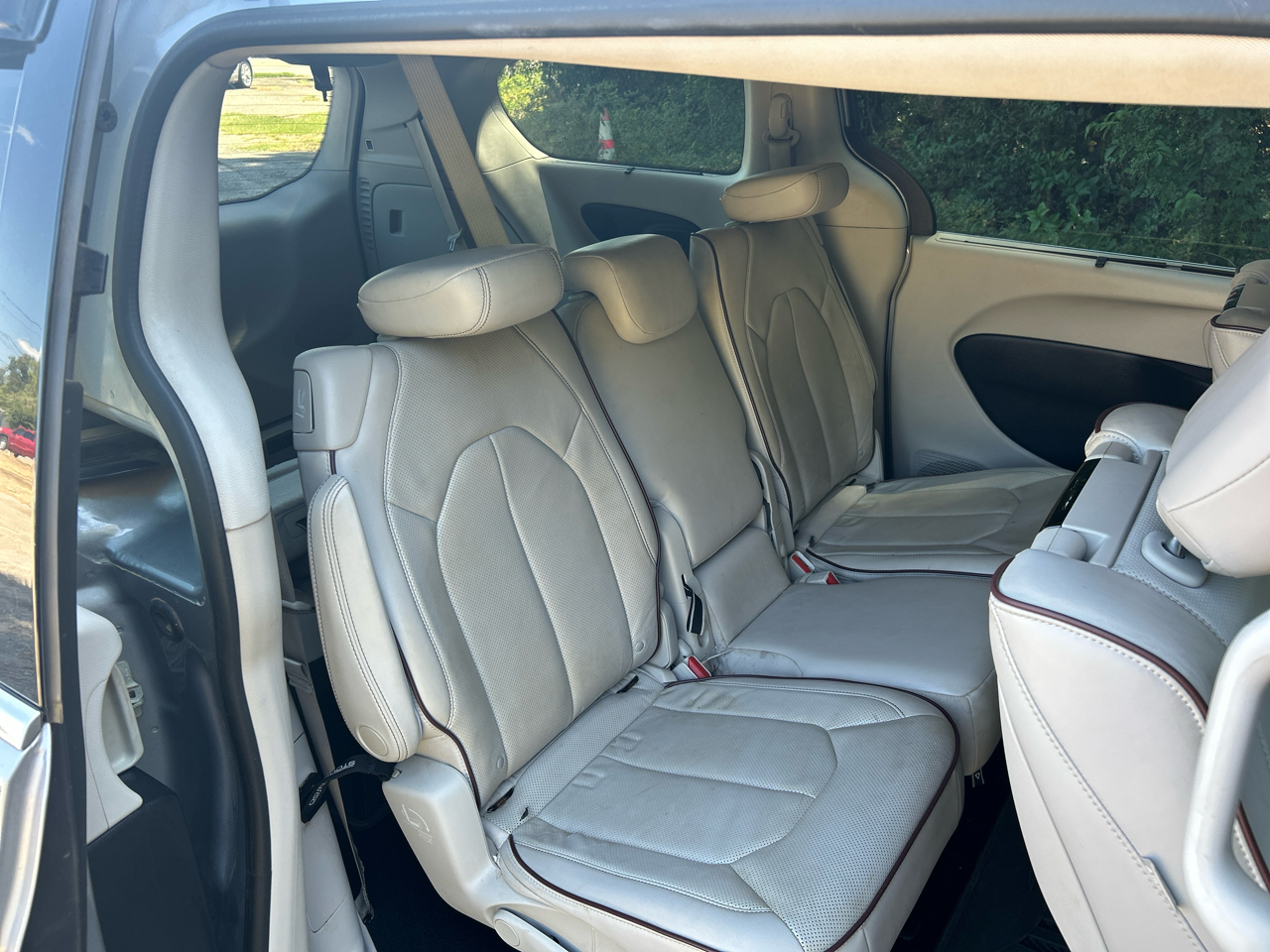 Chrysler Pacifica Limited 2017 Chrysler Pacifica Limited 2017