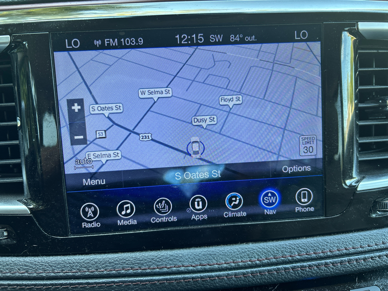 Chrysler Pacifica Limited 2017 Chrysler Pacifica Limited 2017