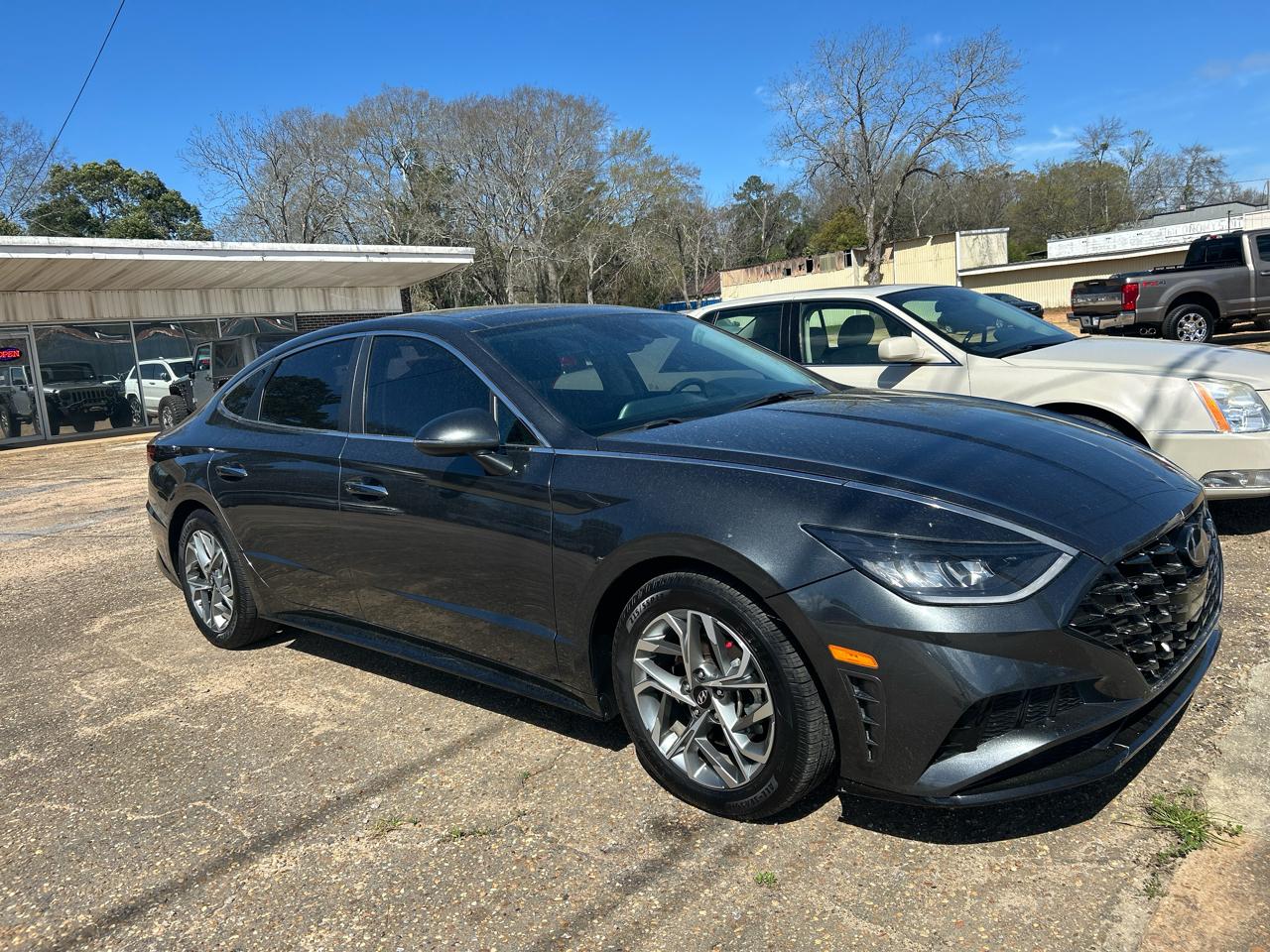 2023 Hyundai Sonata SEL