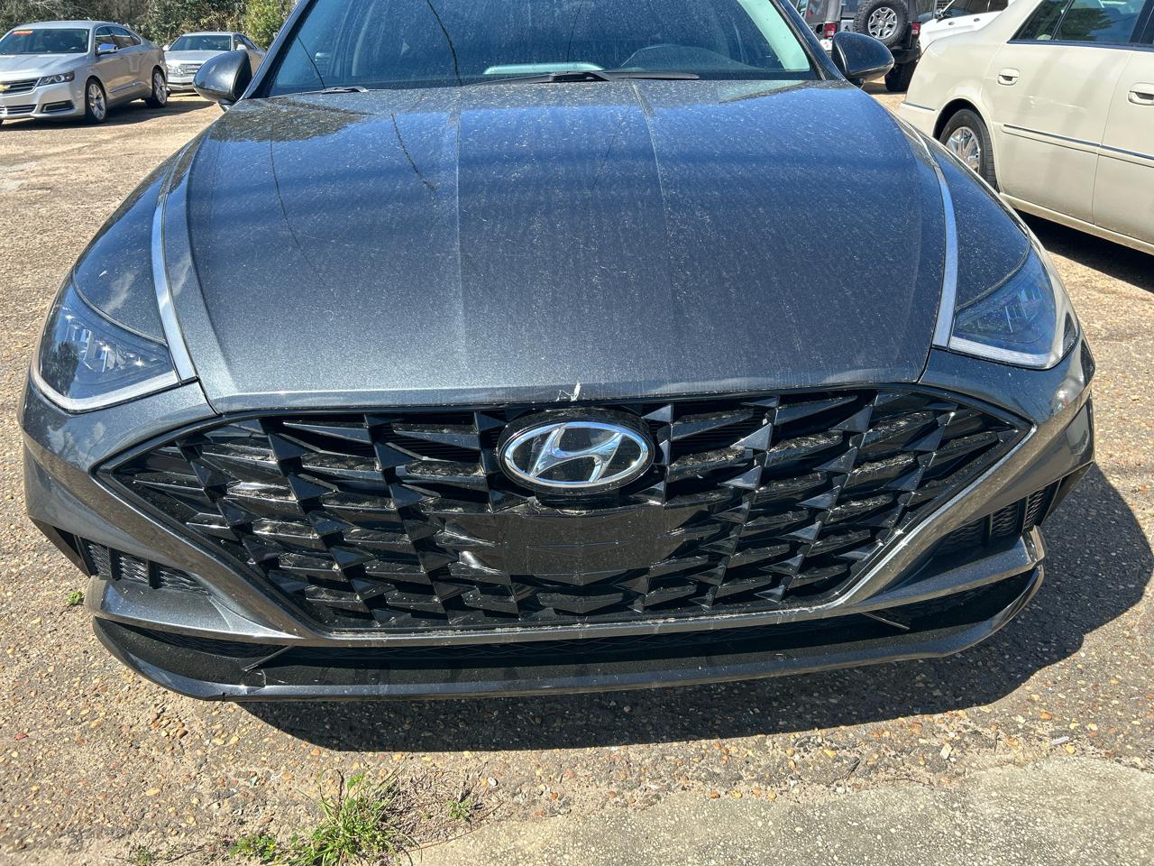 Hyundai Sonata SEL 2023