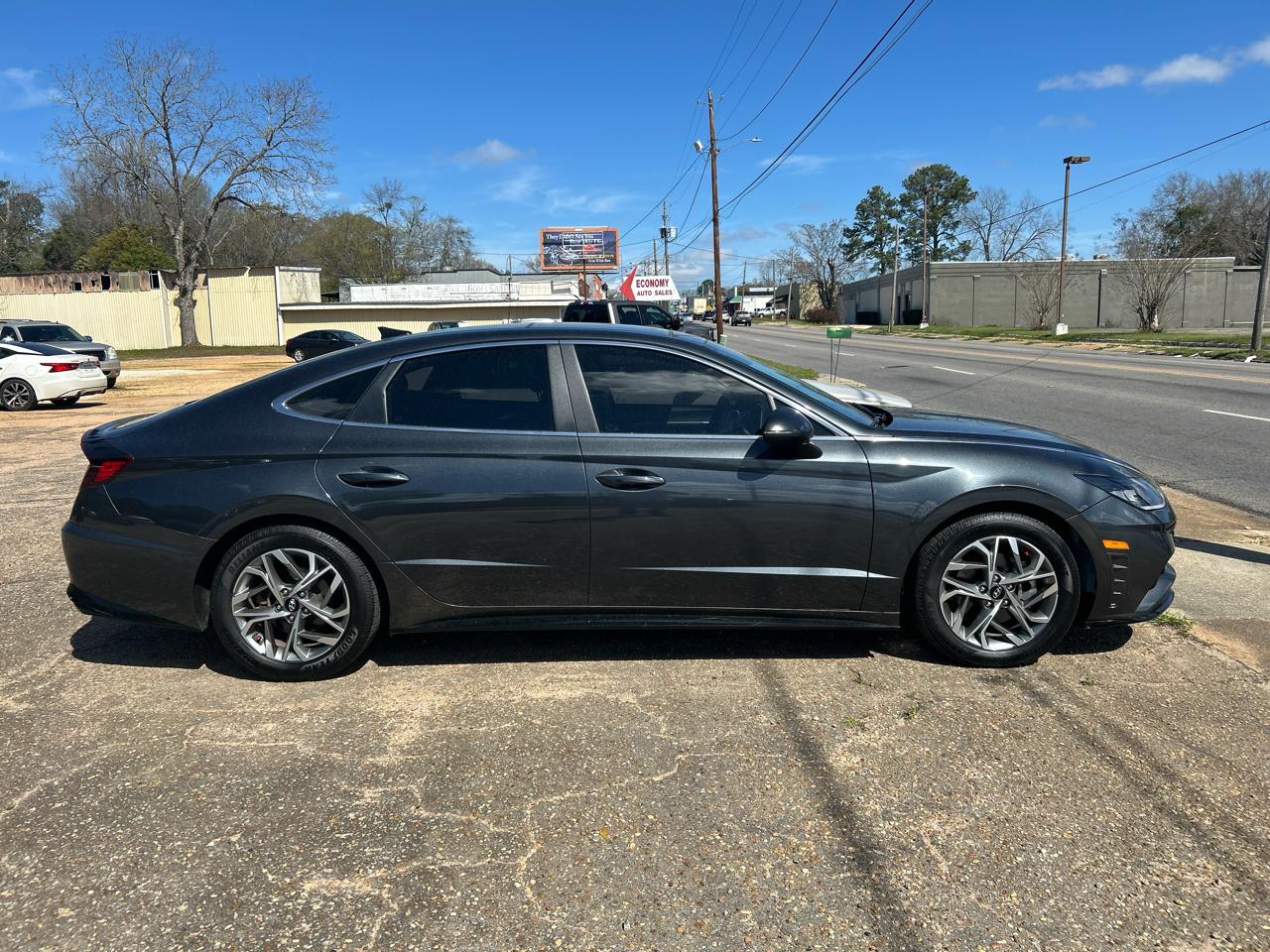 Hyundai Sonata SEL 2023