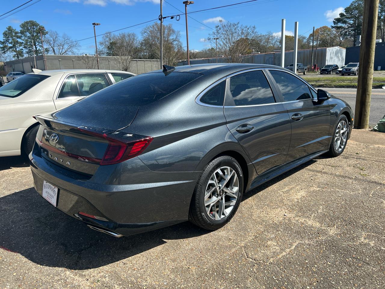 Hyundai Sonata SEL 2023