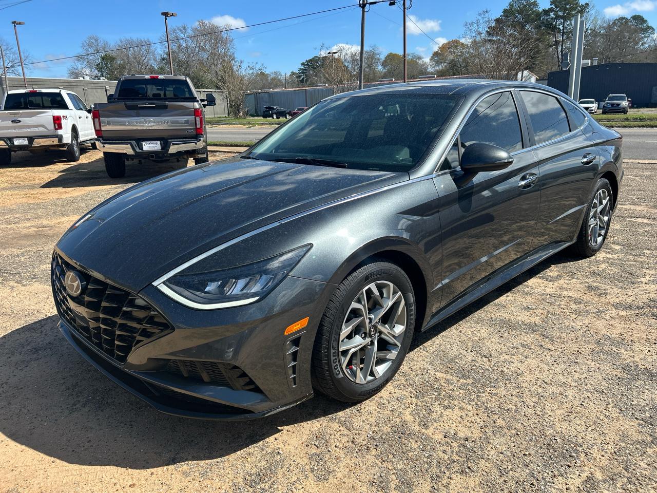 Hyundai Sonata SEL 2023