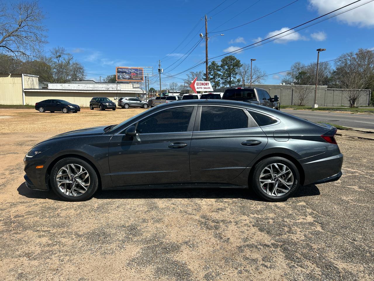 Hyundai Sonata SEL 2023