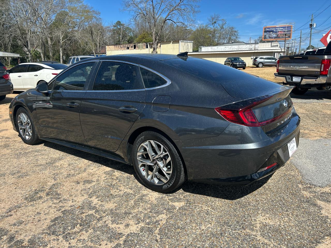 Hyundai Sonata SEL 2023