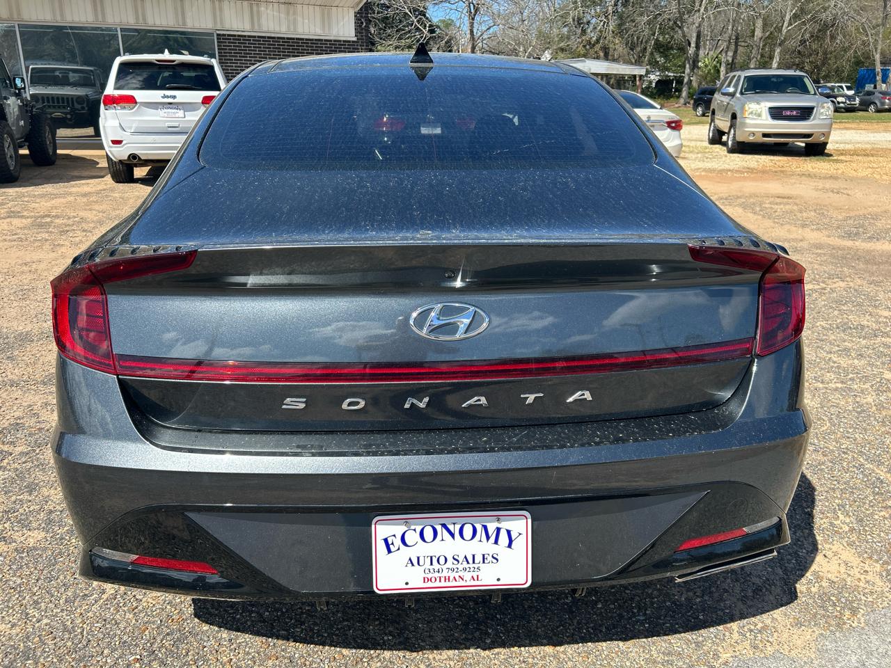 Hyundai Sonata SEL 2023