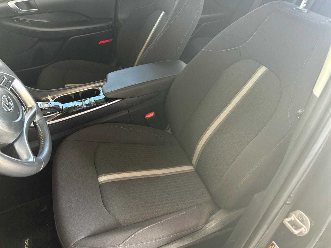 Hyundai Sonata SEL 2023