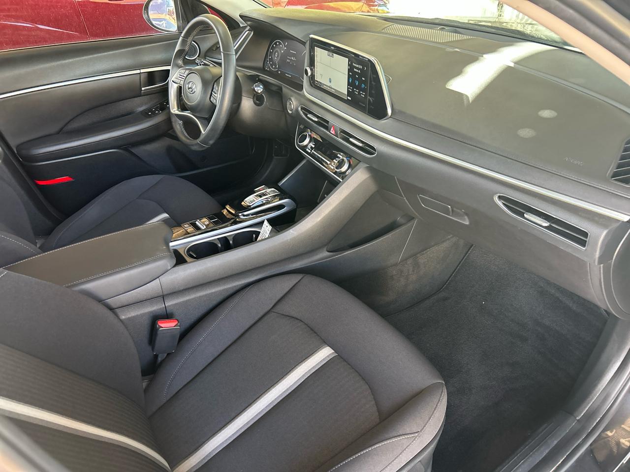 Hyundai Sonata SEL 2023